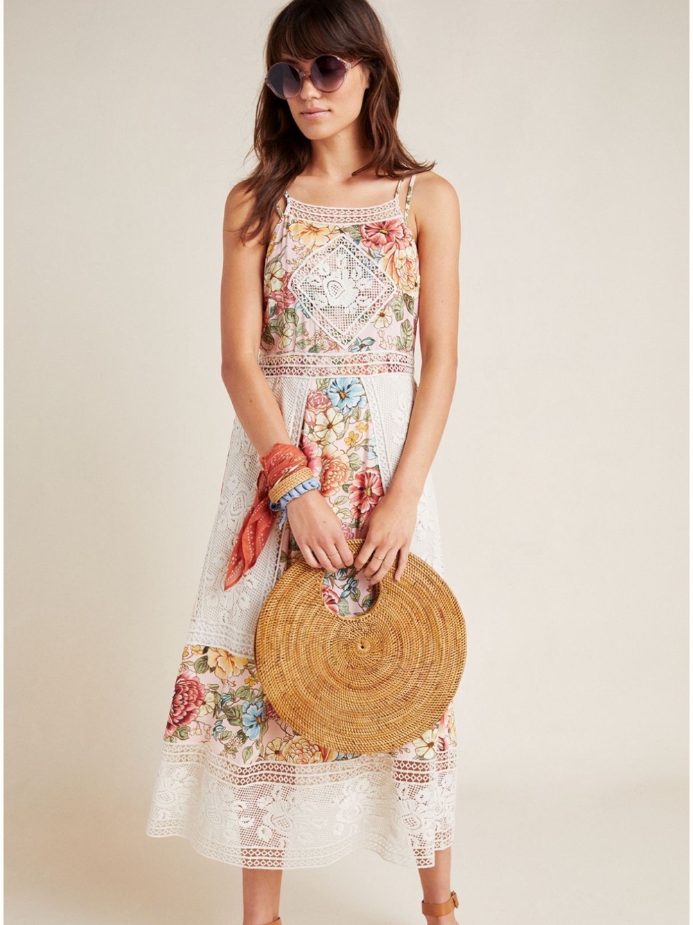 Farm Rio Lilith Dress from Anthropologie